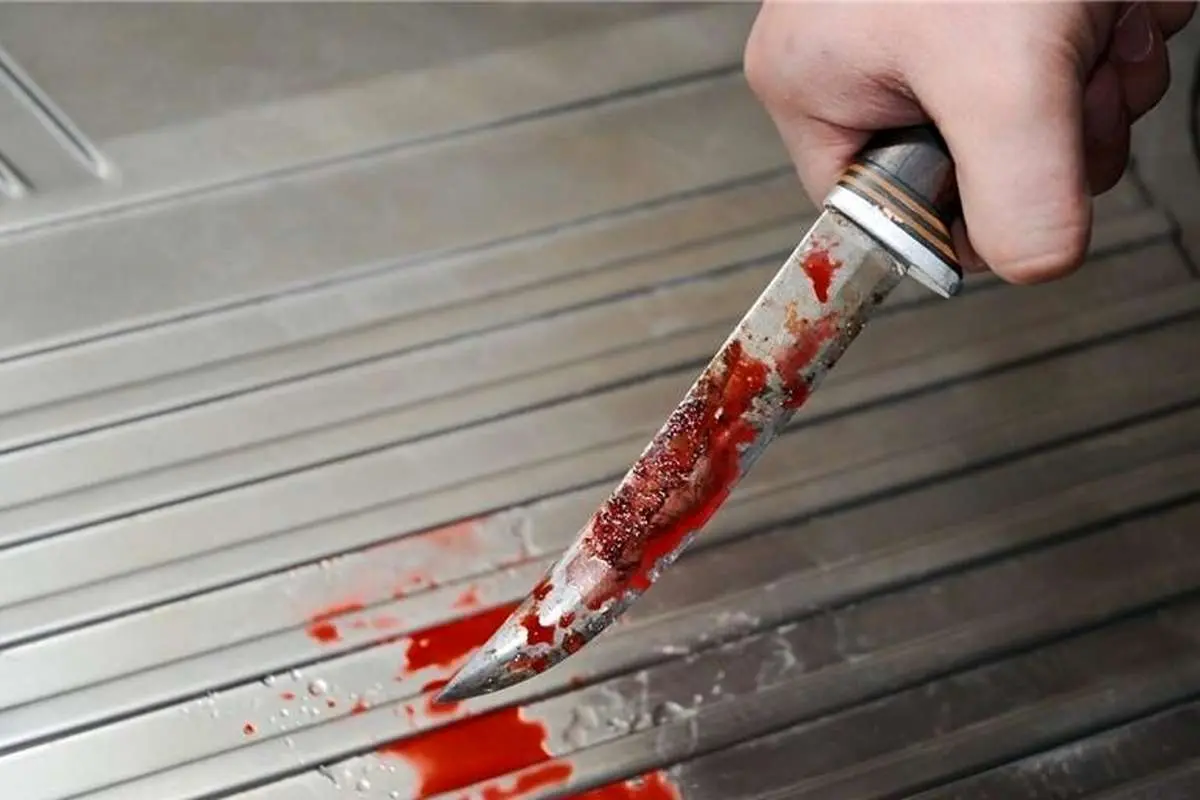 تراژدی پدرکُشی پسر نوجوان به کمک مادرش!
