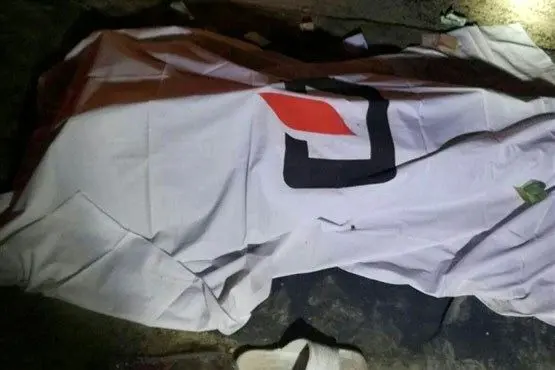 کشف جسد پیرزن داخل سطل زباله