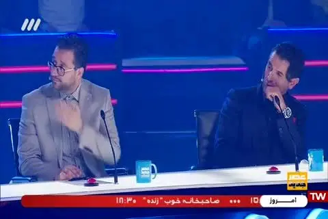 (ویدیو) اجرای تحسین برانگیز تصنیف ساری گلین توسط پارسا خائف در نیمه نهایی عصرجدید