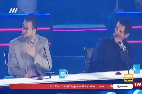 (ویدیو) اجرای تحسین برانگیز تصنیف ساری گلین توسط پارسا خائف در نیمه نهایی عصرجدید