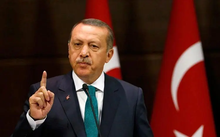 اردوغان از دلایل خرید اس- ۴۰۰ پرده برداشت