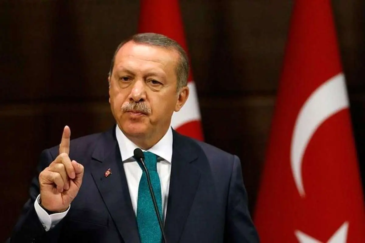اردوغان از دلایل خرید اس- ۴۰۰ پرده برداشت