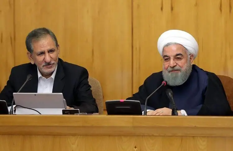 تلاش برای اخراج جهانگیری از پاستور