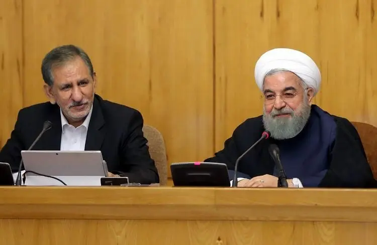 تلاش برای اخراج جهانگیری از پاستور