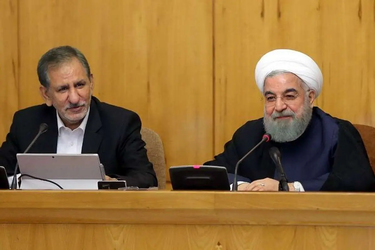 تلاش برای اخراج جهانگیری از پاستور