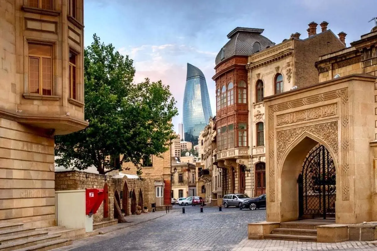 ایچری شهر، شهری باستانی در دل باکوی مدرن