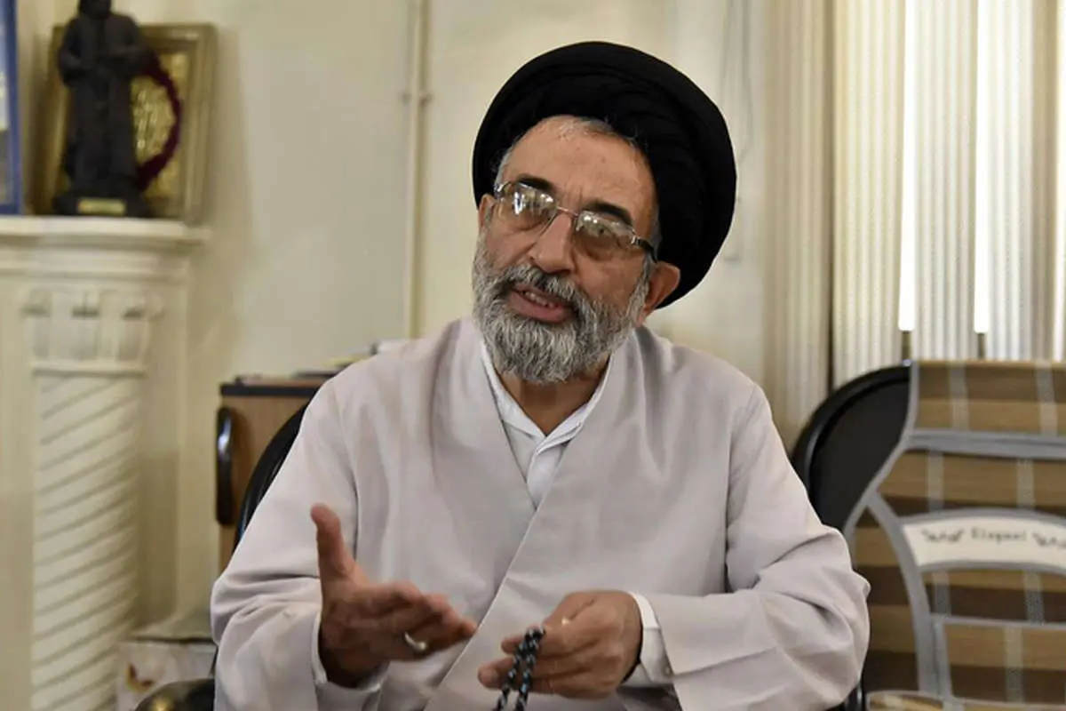 نامه تند موسوی لاری به رئیس سازمان صداوسیما
