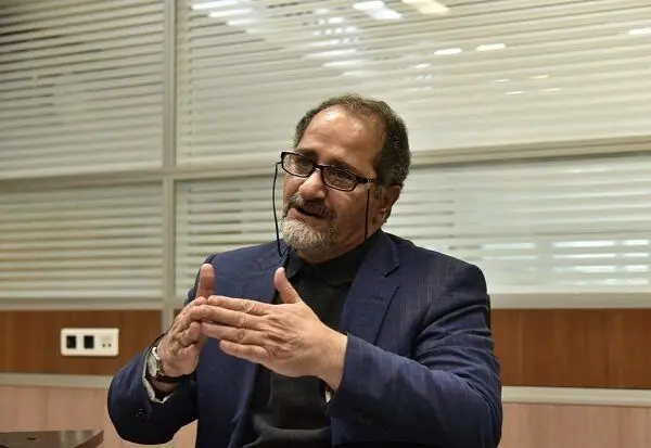 فریدون وردی نژاد معاون سیاسی دفتر رئیس جمهوری شد