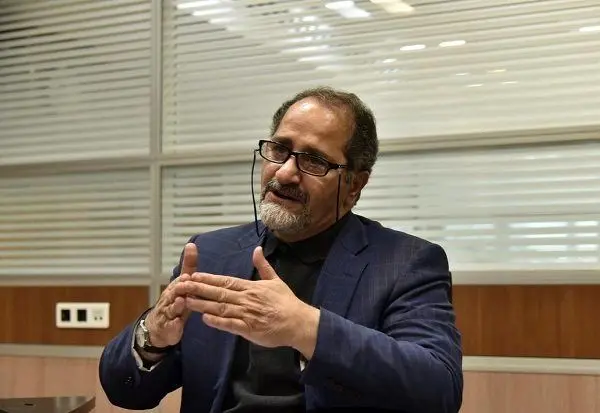 فریدون وردی نژاد معاون سیاسی دفتر رئیس جمهوری شد