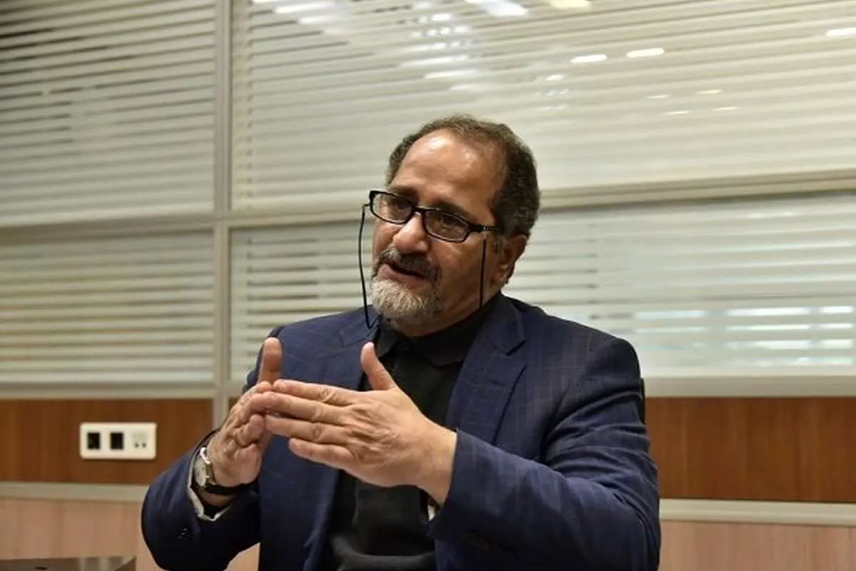 فریدون وردی نژاد معاون سیاسی دفتر رئیس جمهوری شد