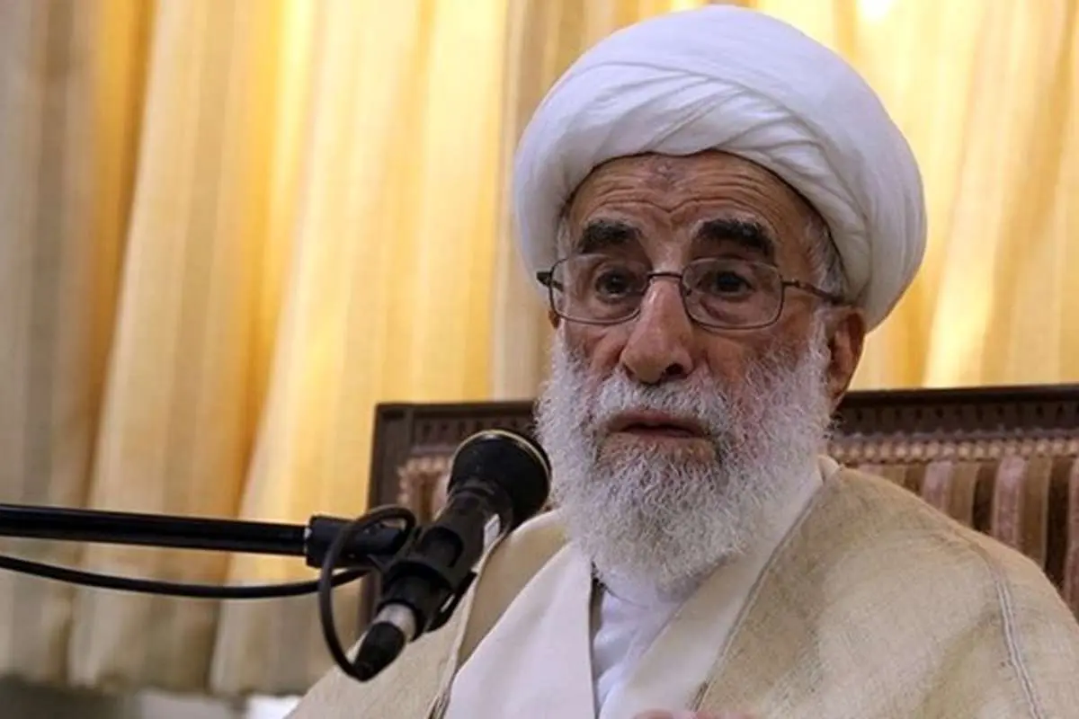 آیتالله جنتی بر ضرورت اصلاح قانون انتخابات تأکید کرد