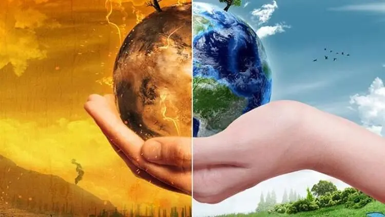 تغییر دمای شدید در انتظار ایران؛ تهران به گرمی کالیفرنیا!