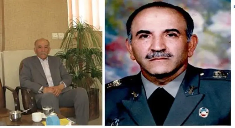 امیر سرتیپ احمد ترکان پدر توپخانه‌ای ایران که بود؟