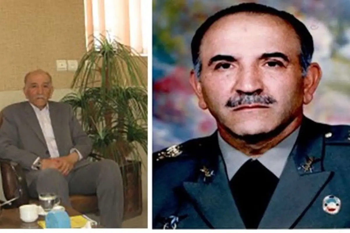 امیر سرتیپ احمد ترکان پدر توپخانهای ایران که بود؟