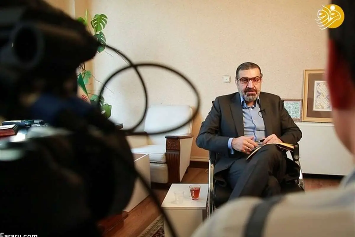 خرازی: روحانی عملا جهانگیری را کنار گذاشته است