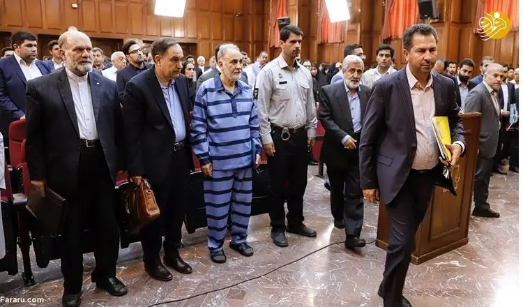 کیفرخواست نجفی برای جلسه غیر علنی تنظیم شده بود!