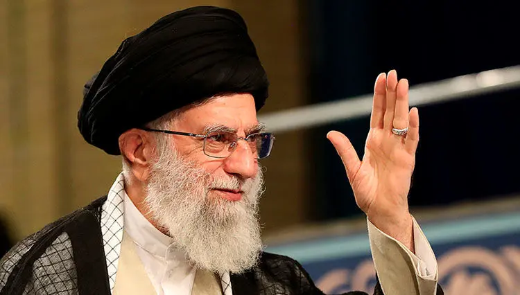 جمهوری اسلامی دزدی دریایی انگلیس خبیث را بی‌جواب نمی‌گذارد