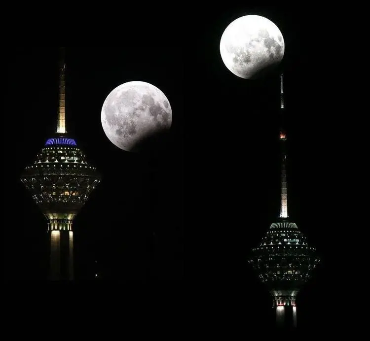 همه چیز درباره ماه‌ گرفتگی امشب؛ از ساعت شروع تا بهرین مکان‌ ها برای رصد