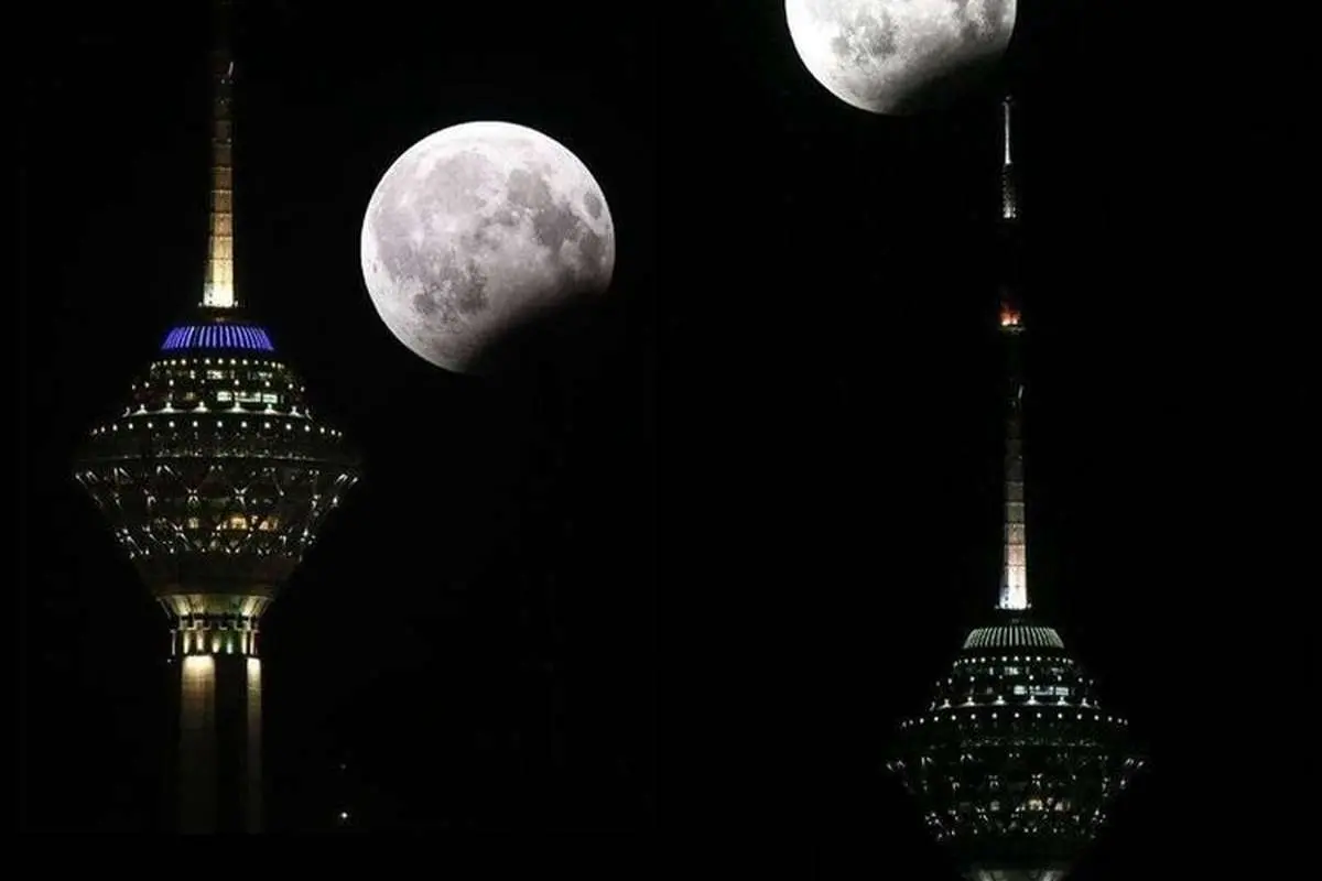 همه چیز درباره ماه‌ گرفتگی امشب؛ از ساعت شروع تا بهرین مکان‌ ها برای رصد