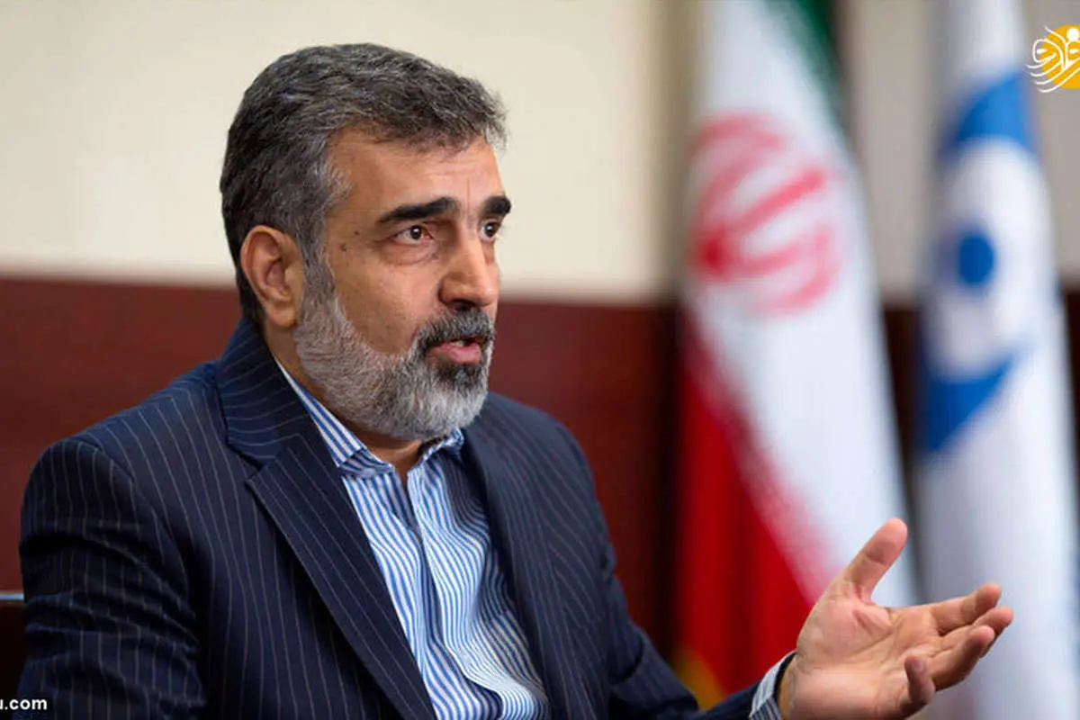 کمالوندی: ایران فعلاً از غنیسازی 4.5 درصد عبور نمیکند
