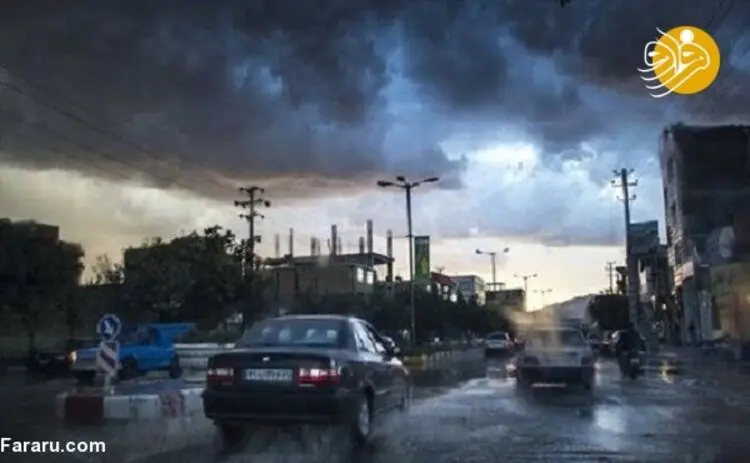 احتمال جاری شدن سیل در برخی مناطق ایران