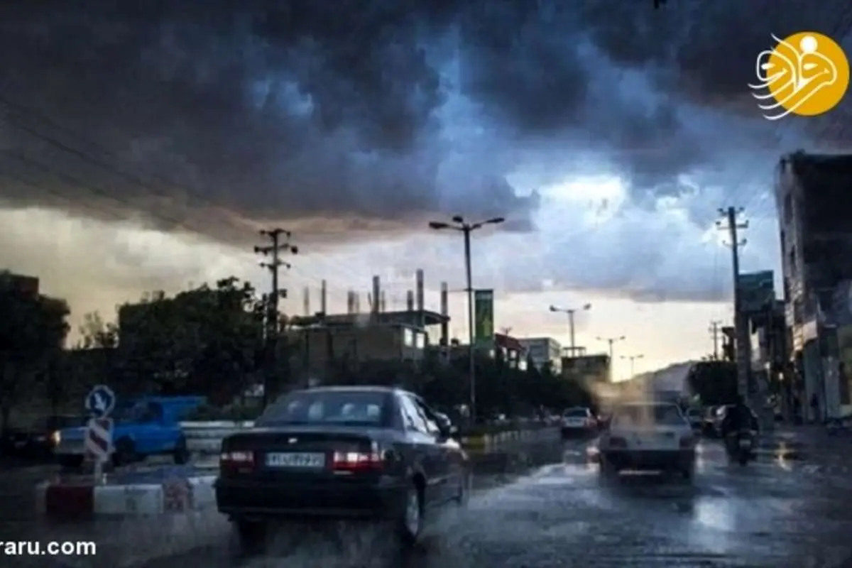 احتمال جاری شدن سیل در برخی مناطق ایران