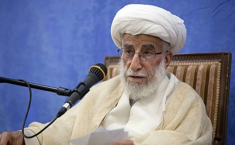 پاسخ آیت‌الله جنتی به برخی شبهات درباره شورای نگهبان