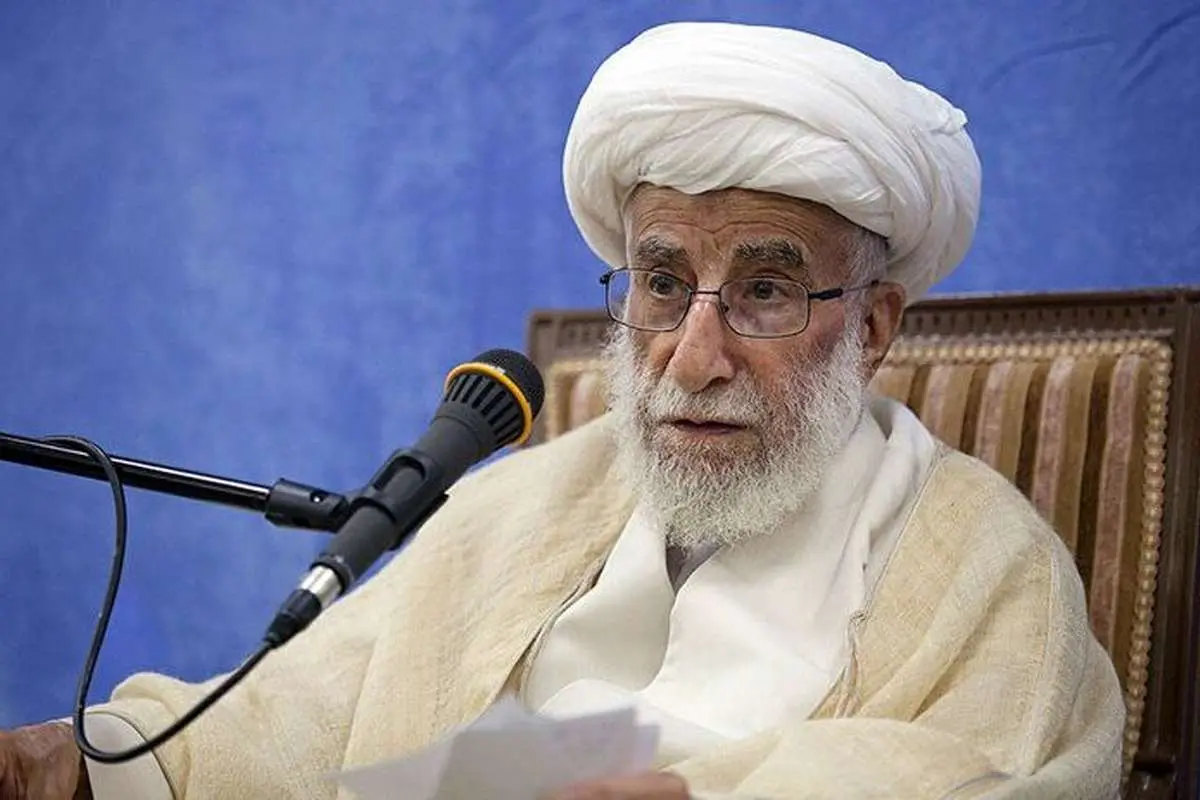پاسخ آیتالله جنتی به برخی شبهات درباره شورای نگهبان
