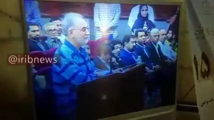 (ویدئو) نجفی اتهام قتل عمد را گردن نگرفت