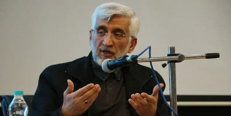 حمایت سعید جلیلی از وزیر بهداشت