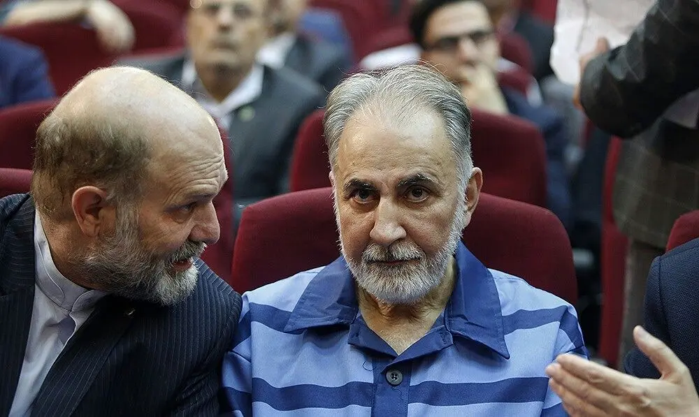 نجفی، علیزاده طباطبایی را از وکالت خود عزل کرد