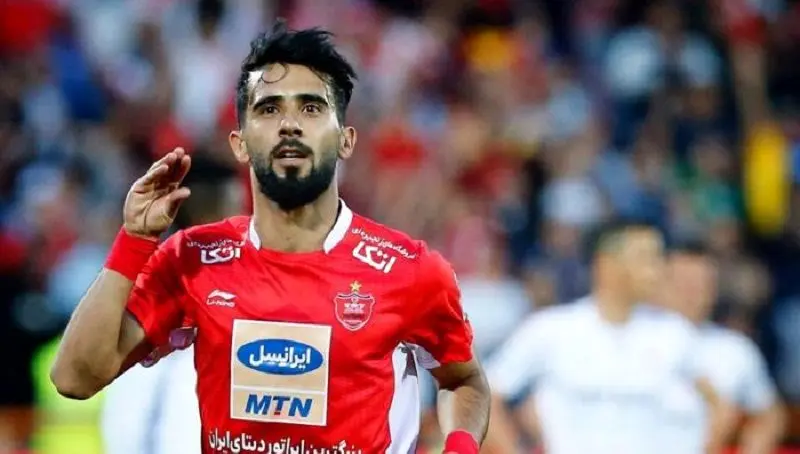 بشار رسن: با پرسپولیس به توافق رسیدم