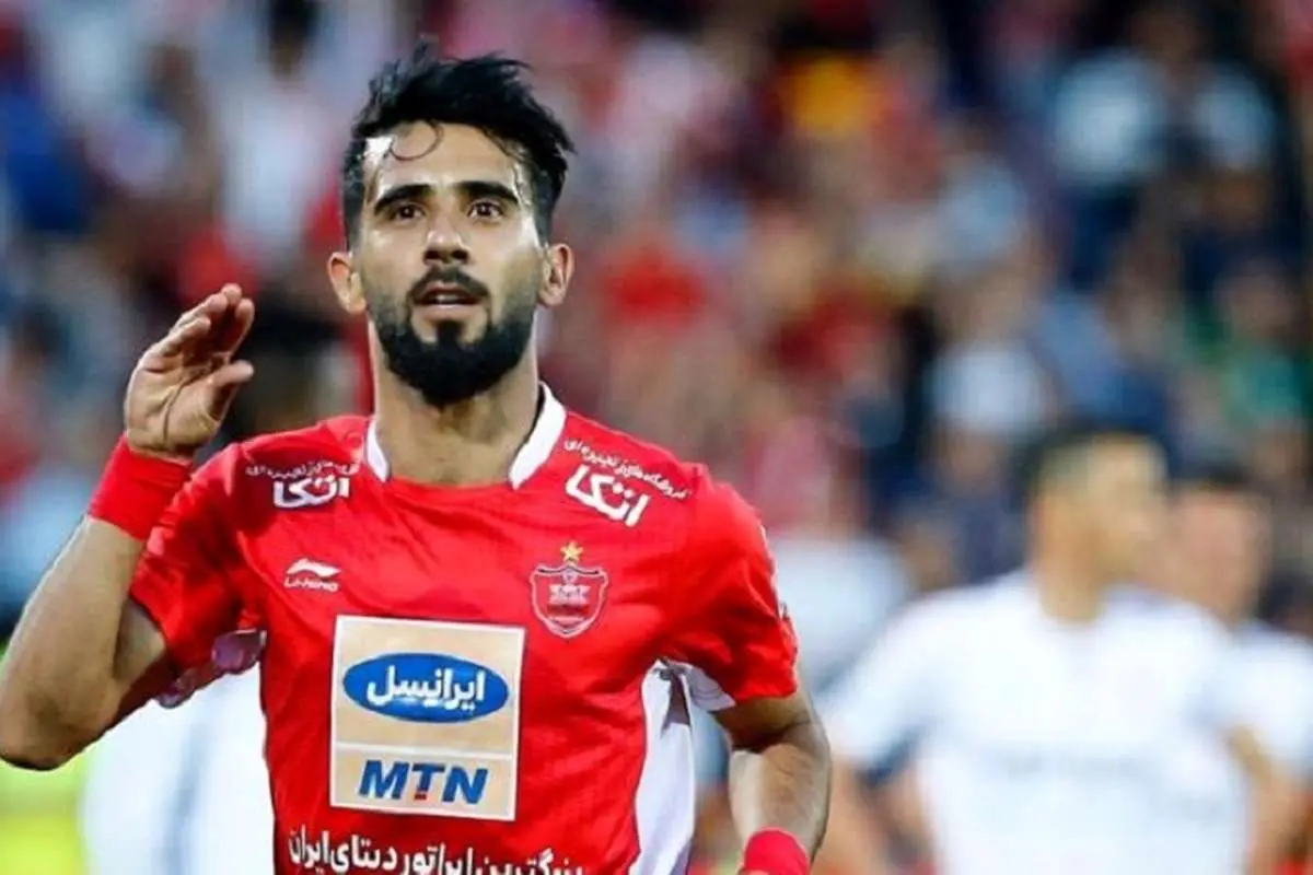 بشار رسن: با پرسپولیس به توافق رسیدم
