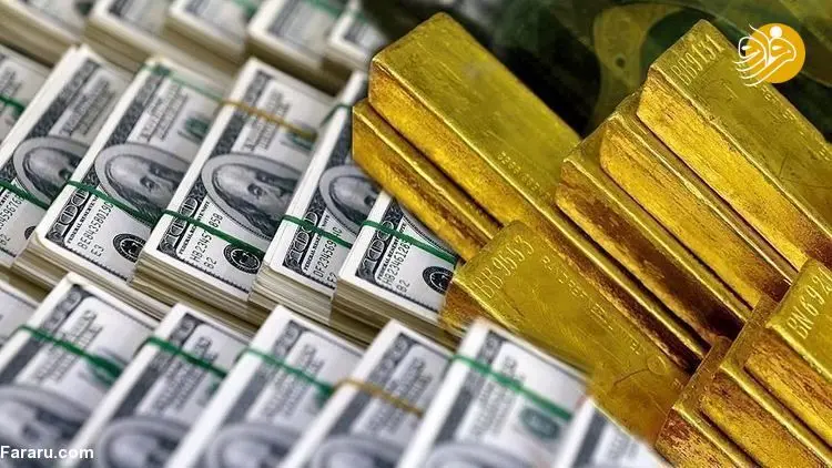 نرخ ارز، دلار، سکه و طلا در بازار امروز چهارشنبه ۲۶ تیر