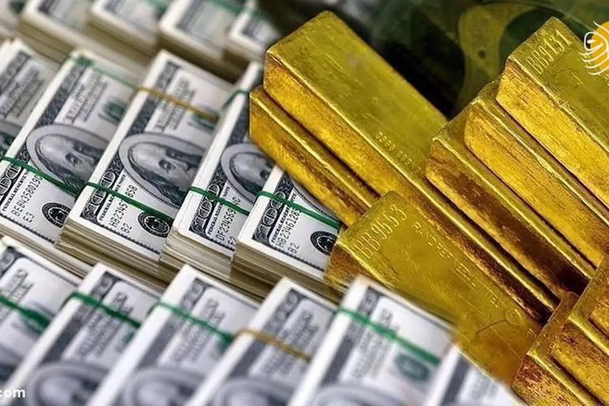 نرخ ارز، دلار، سکه و طلا در بازار امروز چهارشنبه ۲۶ تیر