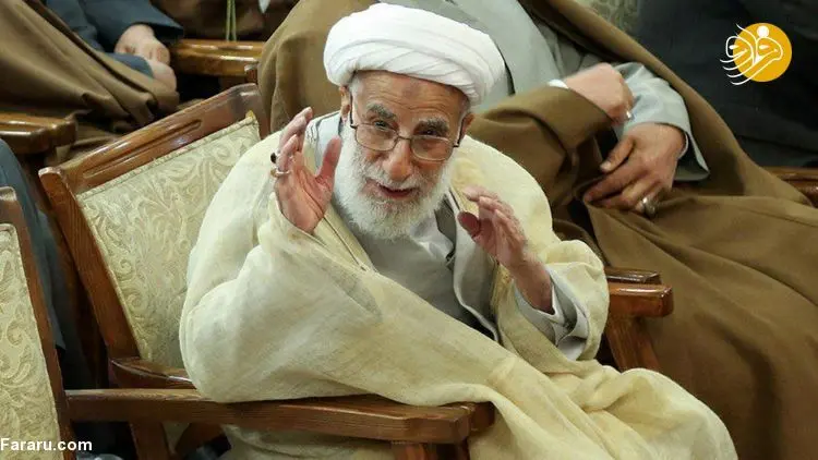 آیت‌الله جنتی ابقا شد