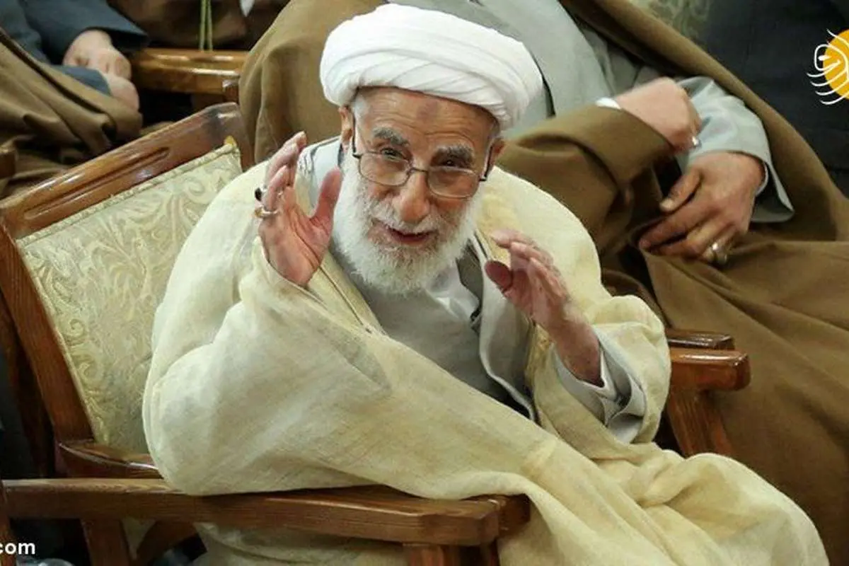 آیت‌الله جنتی ابقا شد
