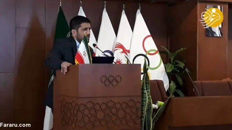 علیرضا دبیر رییس فدراسیون کشتی شد
