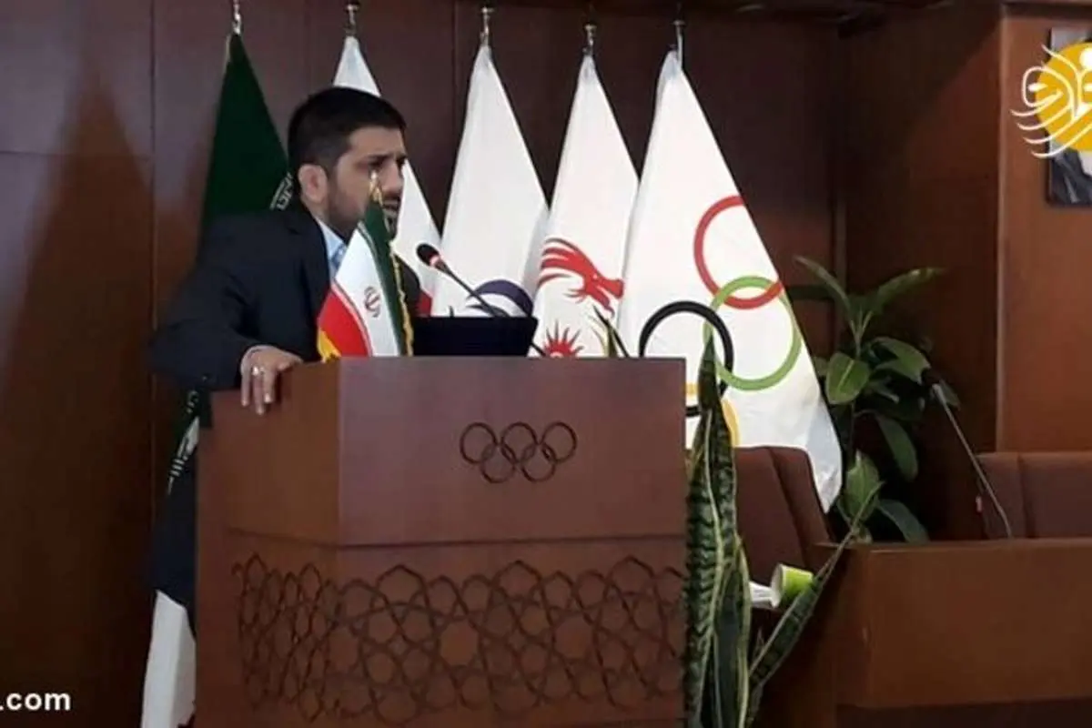 علیرضا دبیر رییس فدراسیون کشتی شد