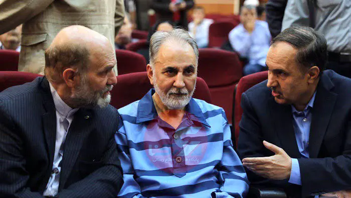 معمای برکناری علیزاده طباطبایی توسط نجفی