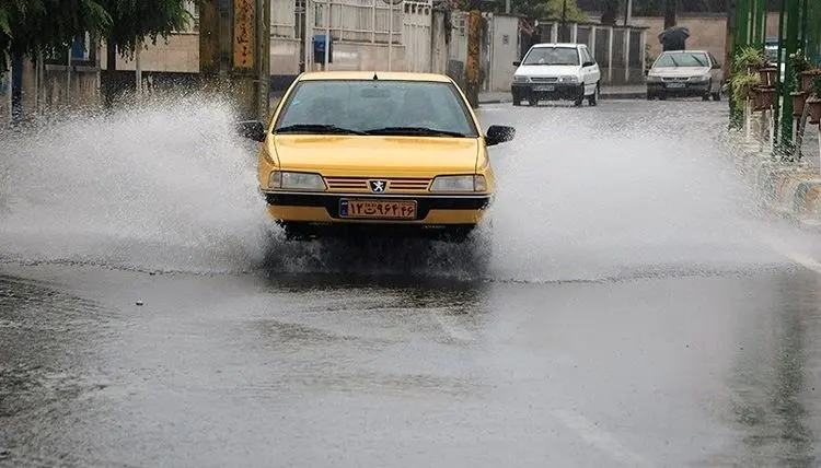 امروز و فردا؛ "رگبار باران و رعد و برق" در انتظار ۴ استان کشور