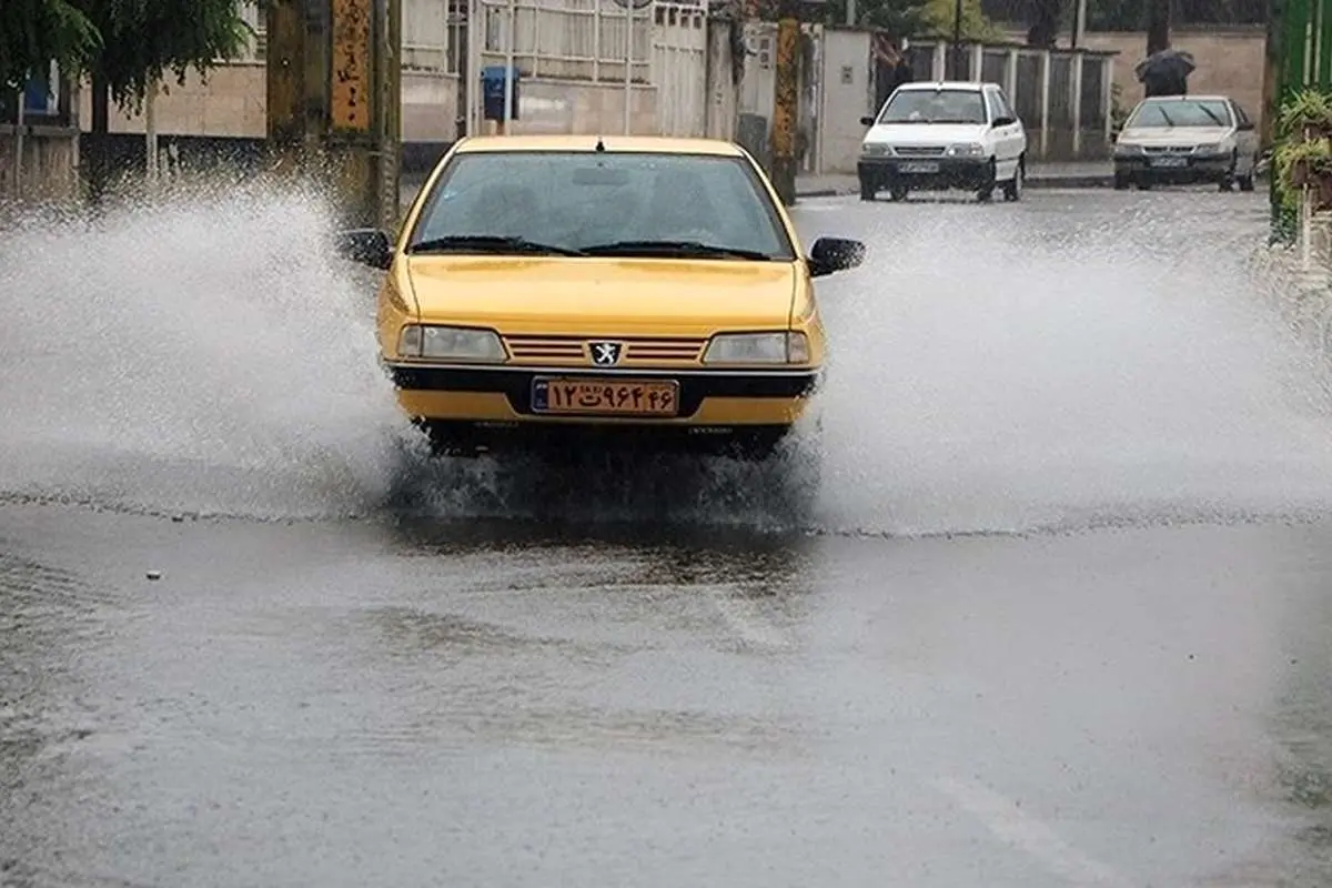 امروز و فردا؛ "رگبار باران و رعد و برق" در انتظار ۴ استان کشور