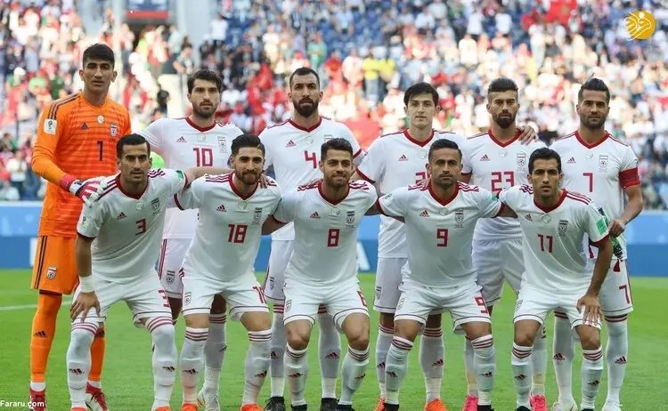 گروه ایران در مقدماتی جام جهانی۲۰۲۲؛ باز هم عراق!