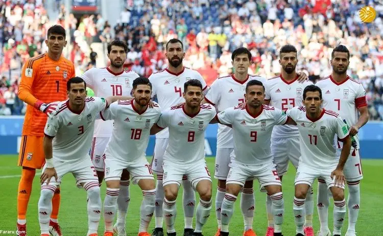 گروه ایران در مقدماتی جام جهانی۲۰۲۲؛ باز هم عراق!