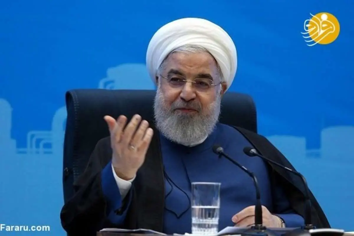 روحانی: دولت بر قول خود برای باز بودن فضای مجازی ایستاده است