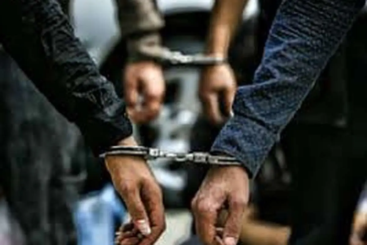 دستگیری سارقانی که از راننده نماینده مجلس سرقت کردند