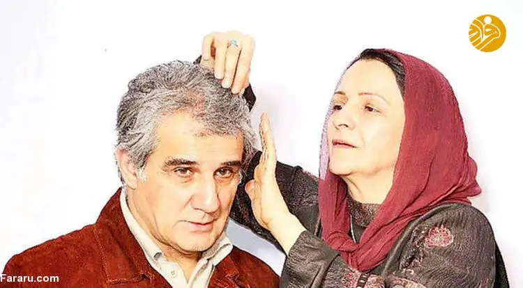 نگرانی گلاب آدینه برای مهدی هاشمی