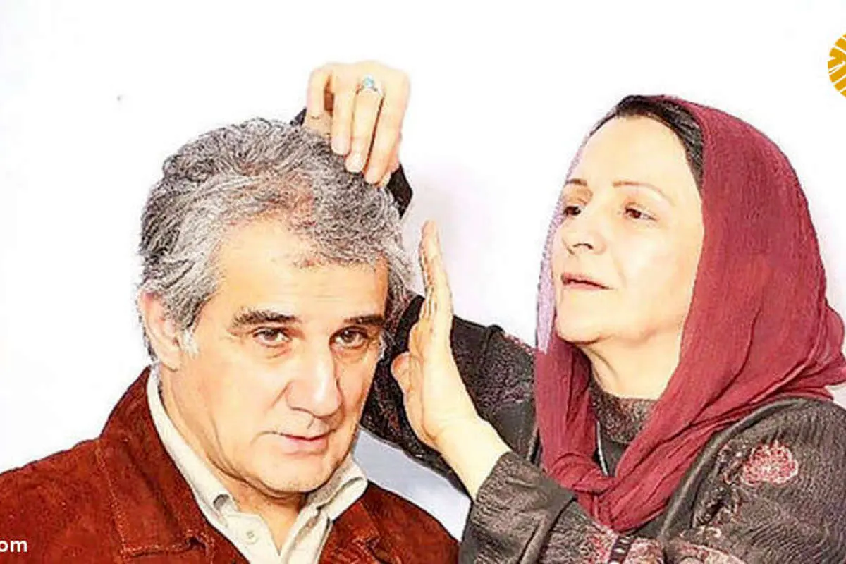 نگرانی گلاب آدینه برای مهدی هاشمی