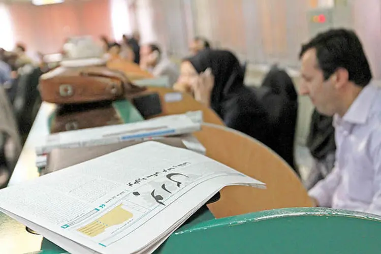 تغییر مسیر ناگهانی بازار سهام