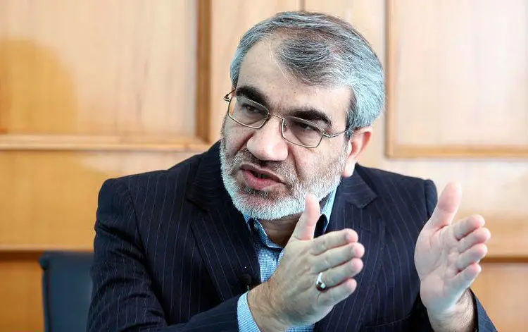 کدخدایی: تحریم انتخابات در کشور ما خنده آور است